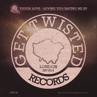 Tough Love - Love hate EP